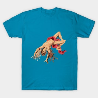 The Fall of Icarus T-Shirt